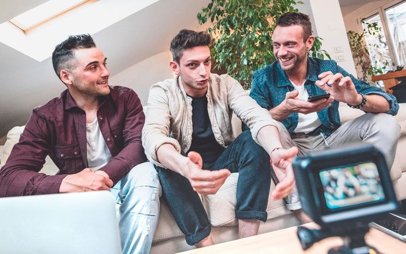 You can outsource your entire YouTube influencers service accounting and bookkeeping to us, or we can help you in specialized areas.