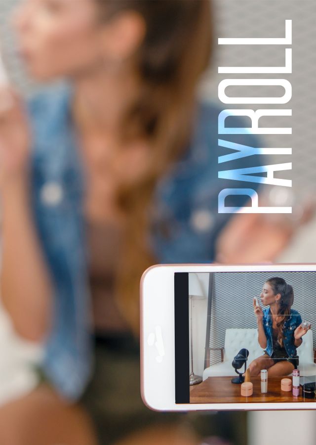 Payroll Services Offered by WeDo Influencers