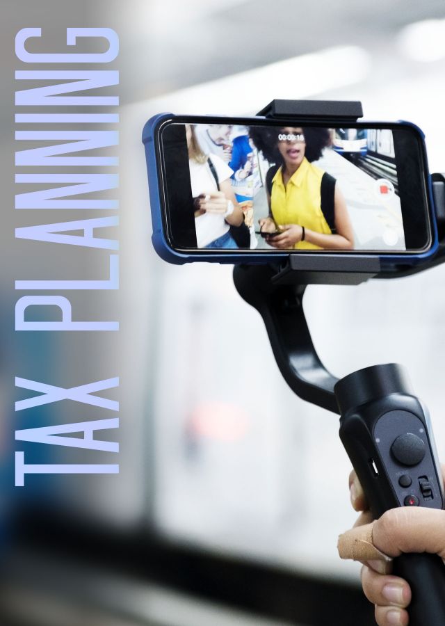 WeDo Influencers - Tax Planning Service Advisors