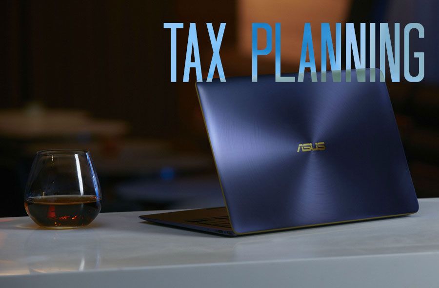 Tax Planning for Professional YouTube Personalities